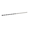5/32" x 3 1/4" x 6" Masonry Granite Industrial Drill Bit  Recyclable Exchangeable